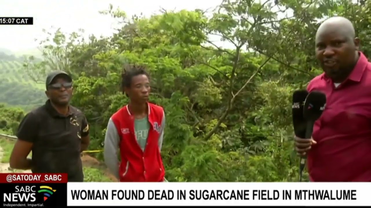 Another body of an unknown woman found in Mthwalume on the south coast of KZN
