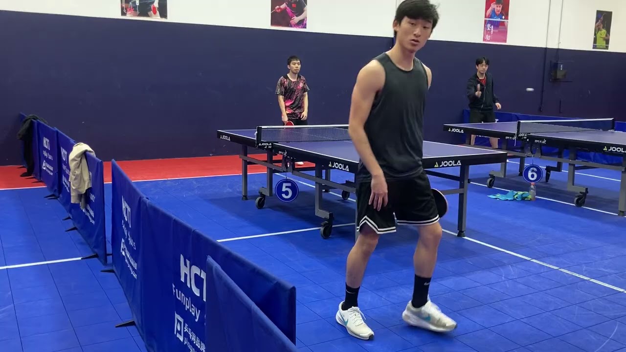 Daniel Gong HCTT Jan 2026 Open GR