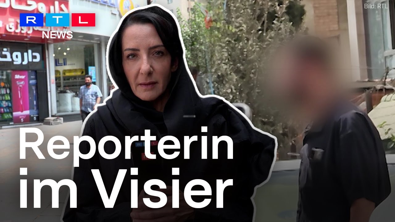 Die Fassade des Mullah-Regimes im Iran – Reportage aus Teheran