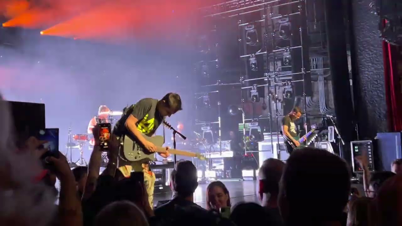 Muse - Assassin (Grand Omega Bosses Edit), Live at the Beacon Theatre 10/16/22