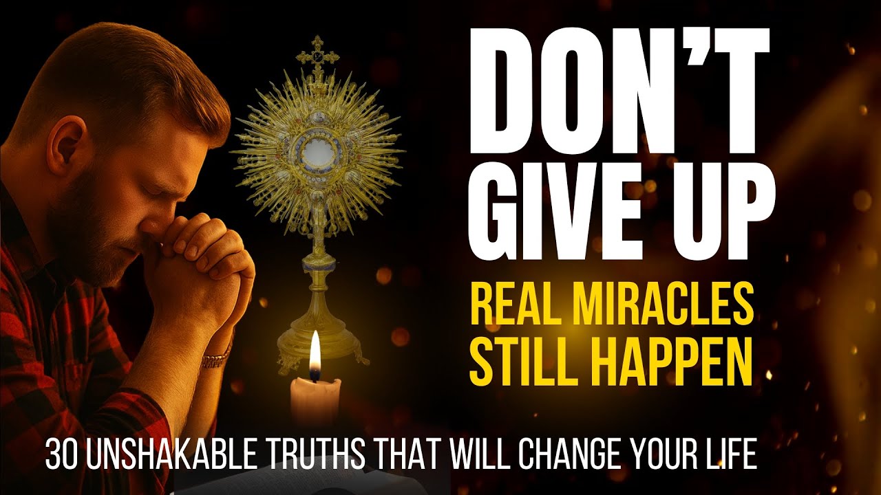 30 UNSHAKABLE TRUTHS that will CHANGE your Life forever | Real Stories of FAITH and Miracles