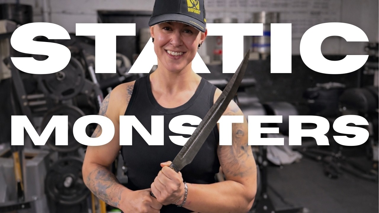 STATIC MONSTERS 2026