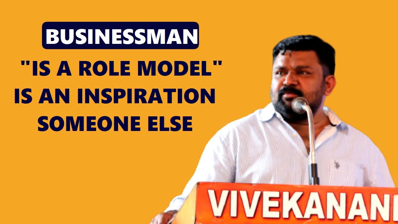 Businessman  is a Role Model is an inspiration someone else | Neeya Naana Gopinath| Motivation|Tamil