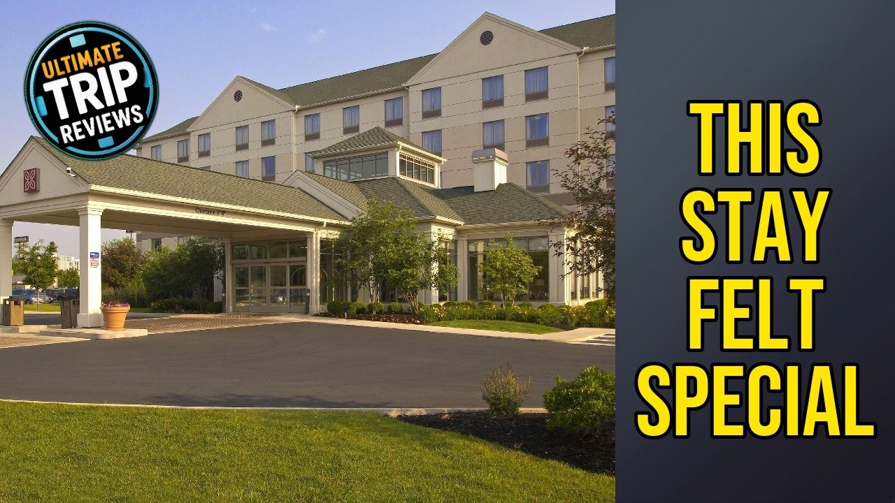 Hilton Garden Inn Columbus-University Area - This Stay Felt Special | Columbus (OH), United States🏩