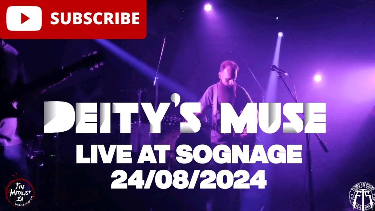 Deity's Muse Live At Sognage 24/08/2024