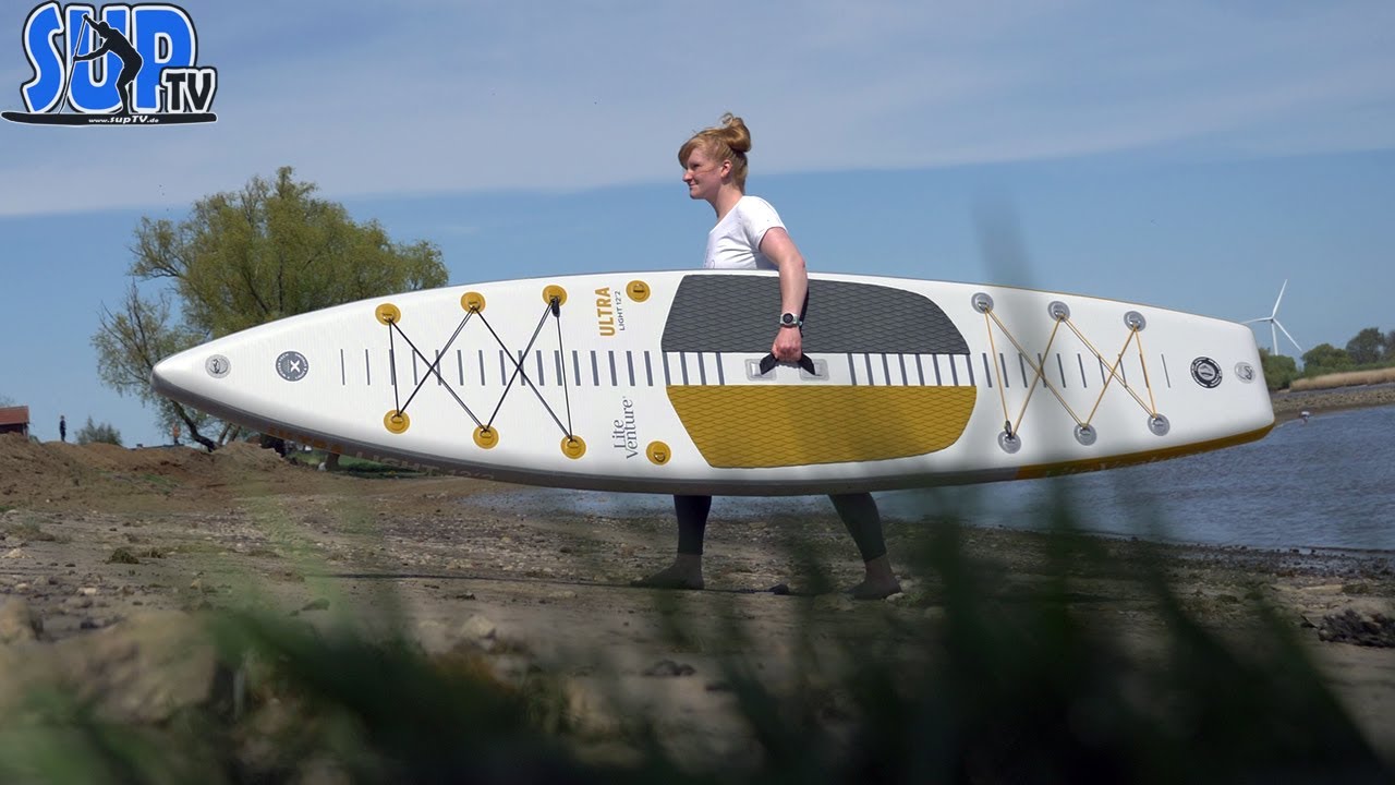 Lite Venture Ultra Light 12'2