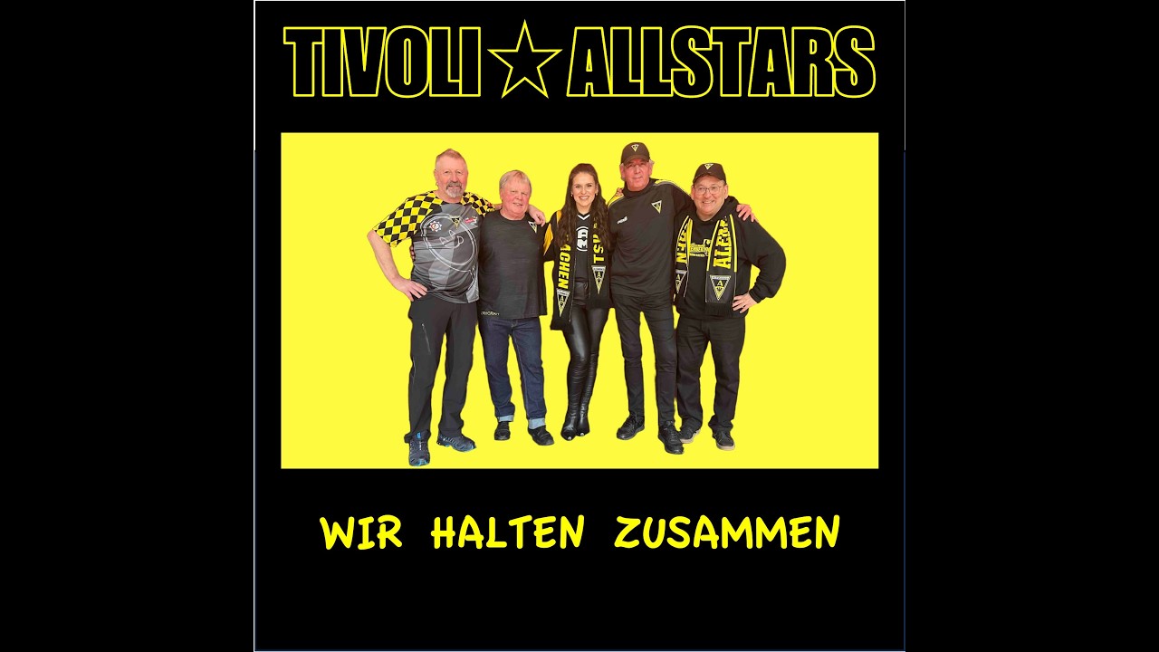 WIR HALTEN ZUSAMMEN 2026