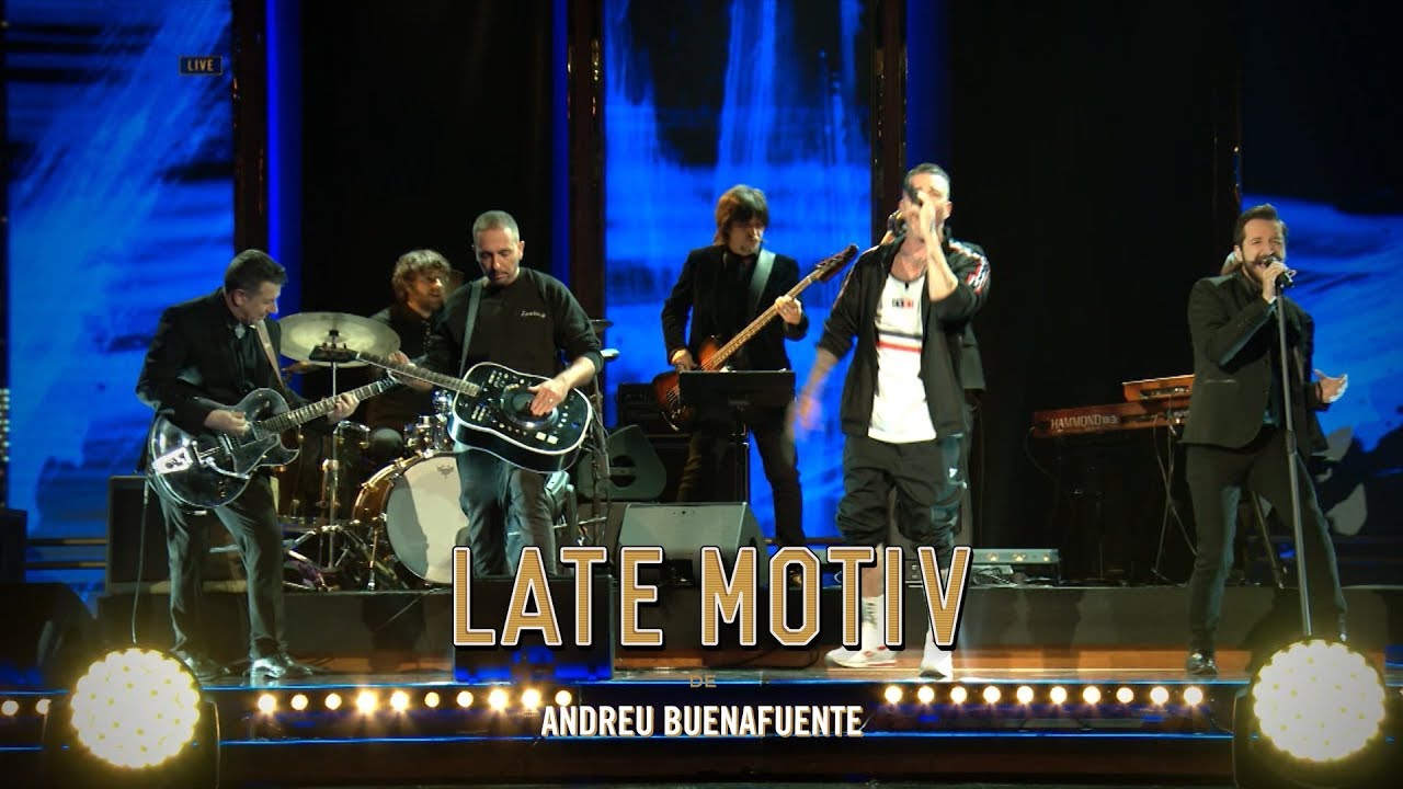 LATE MOTIV - SFDK. “Trabajar juntos es la polla” | #LateMotiv386