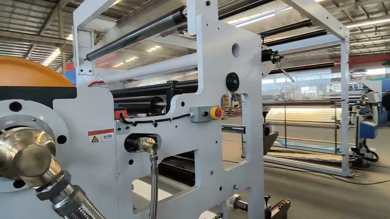 lamination tape running long distance