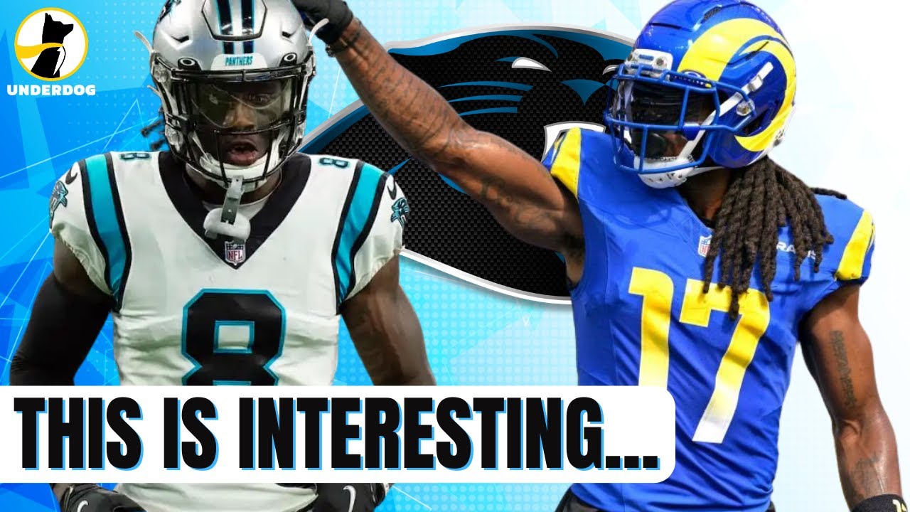 EVERYBODY Is Talking About This... | Daily Panthers News & Rumors