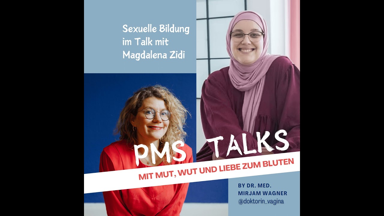 Sexuelle Aufklärung für Groß und Klein – Für Selbstbestimmung, Zyklusliebe & Schutz vor Gewalt