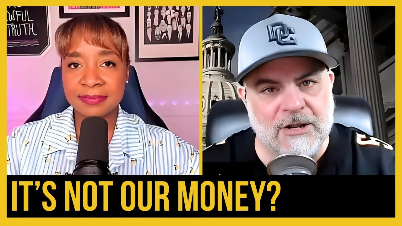 It's NOT Our Tax Dollars? w/Steve Grumbine