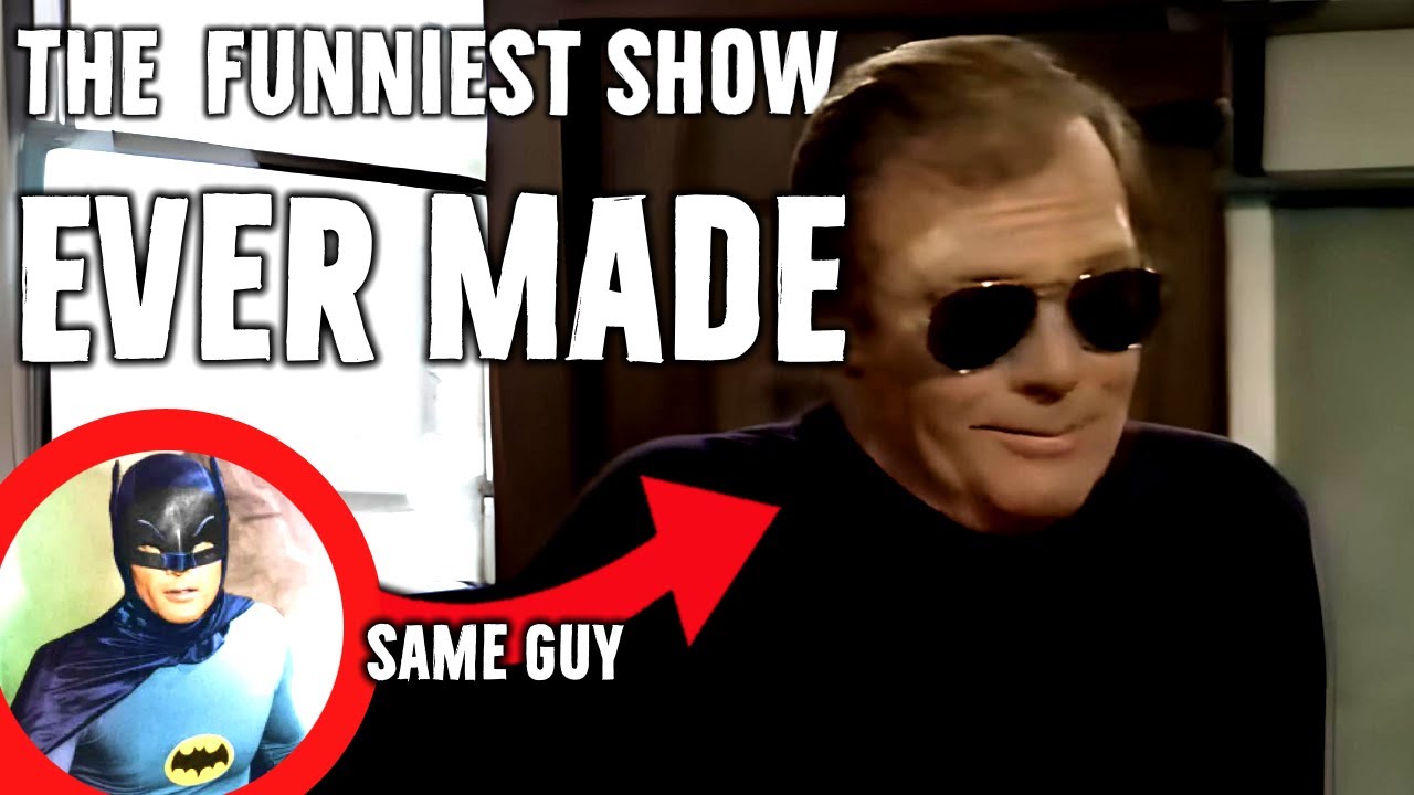 Adam West Is A Detective In This Unaired Pilot | Lookwell