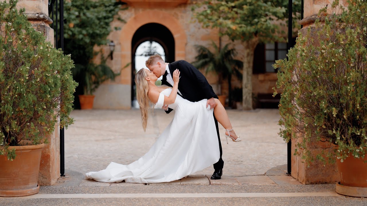 Sarah + Chris | Wedding Film | Finca Son Togores | Mallorca | Spain