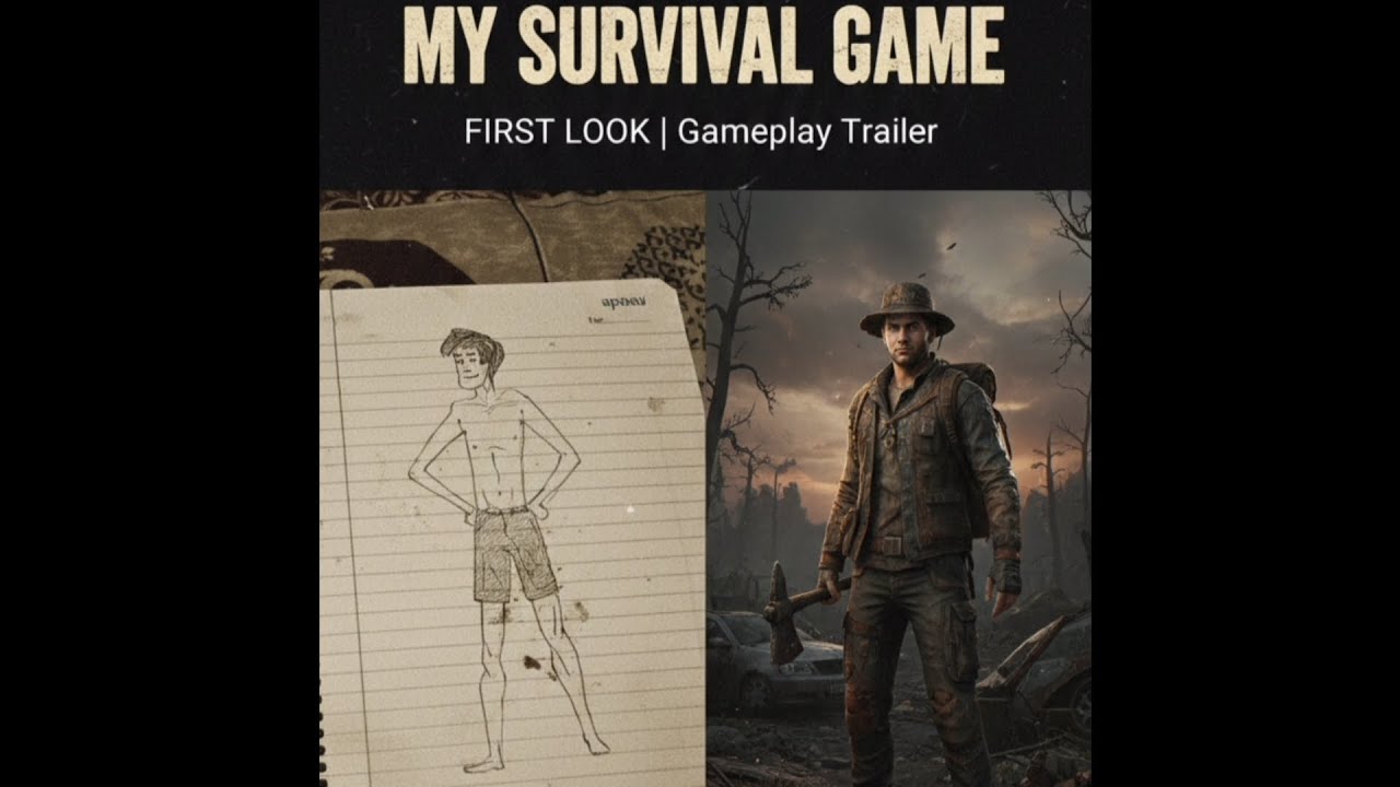 I MACK A  SURVIVAL GAME 