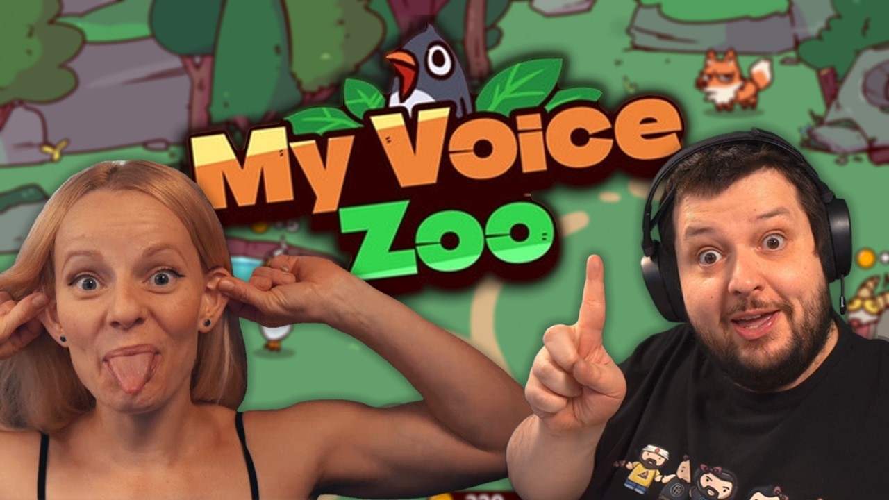 Naše bláznivá Zoo