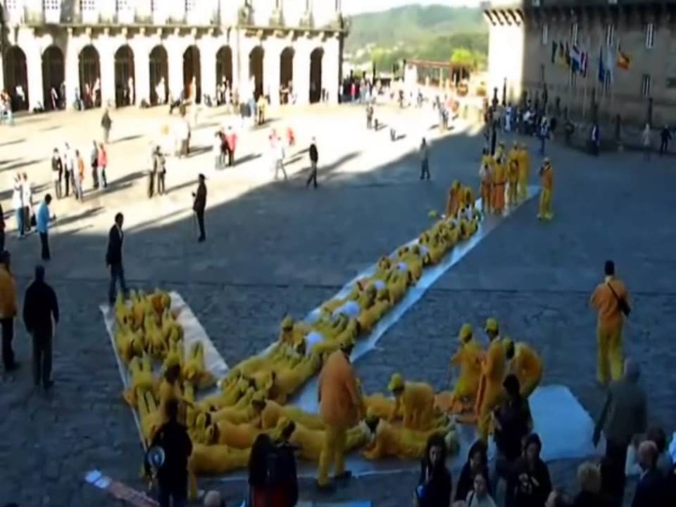 La Asociación de Amigos del Camino en Ávila Feliz 2013