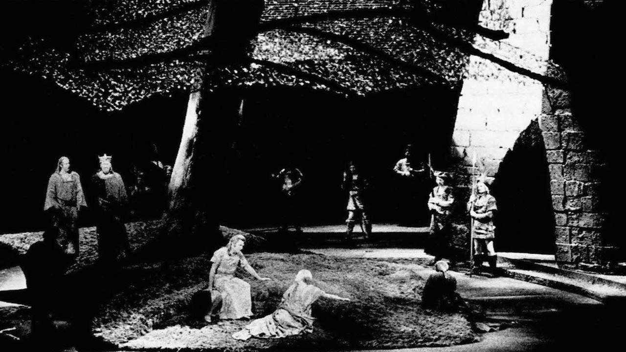 Wagner: Tristan und Isolde: Act 2; Colin Davis (1978) Jon Vickers, Roberta Knie