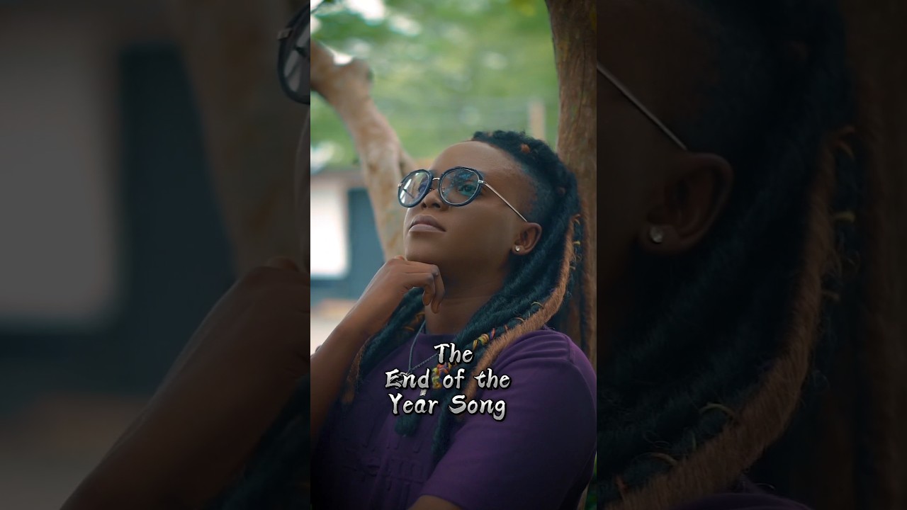 The End of the Year Song - Temitope Serentainer
