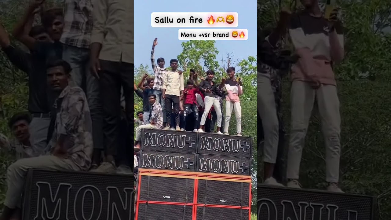 Monu #VSR brand👑