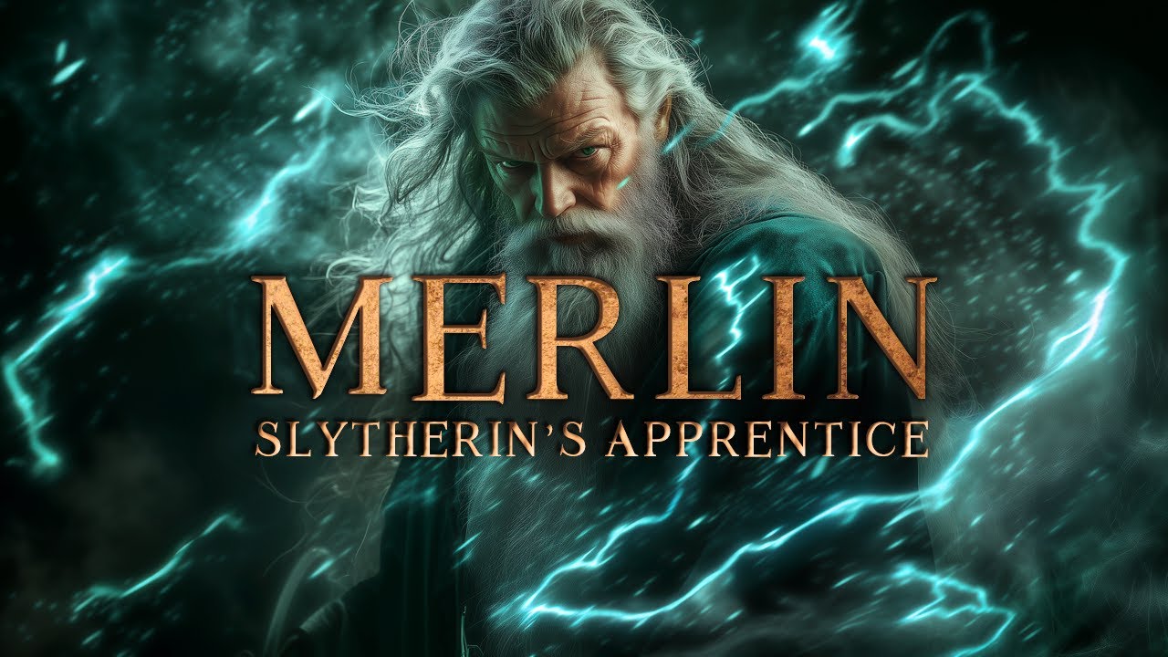 MERLIN: From Hogwarts to Camelot 👑 (Cinematic Experience)