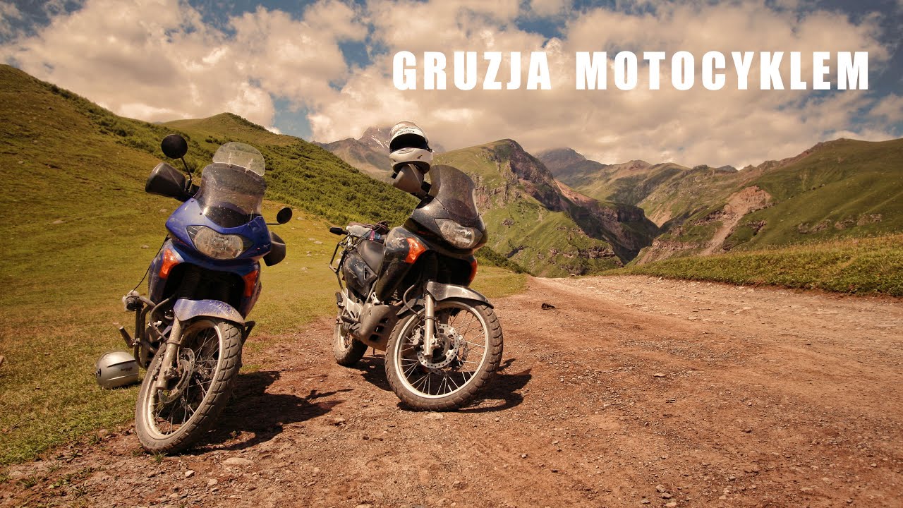 Motocyklem do Gruzji, czyli Morze Czarne dookoła - Motocyklem.net