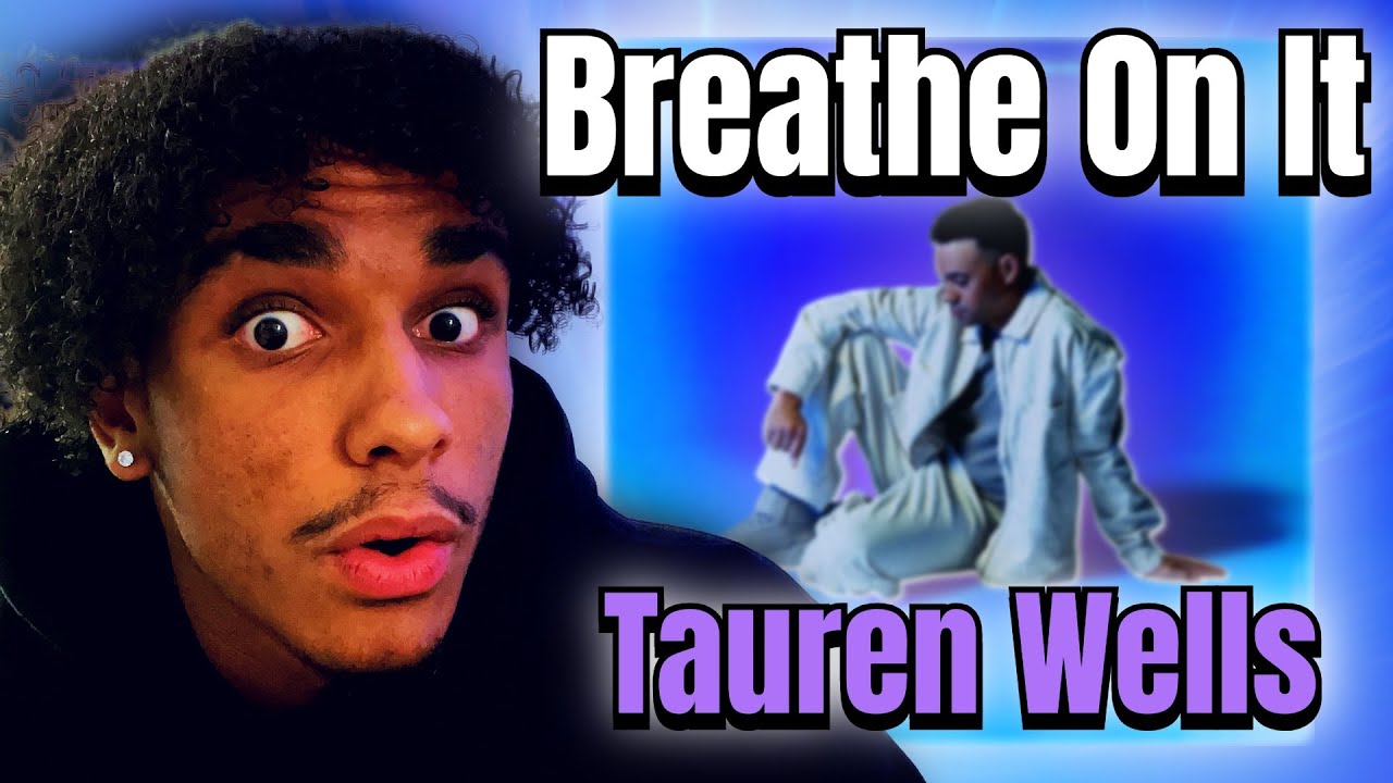 This Song Made Me Pray for Revival… | Tauren Wells – Breathe On It (Reaction)