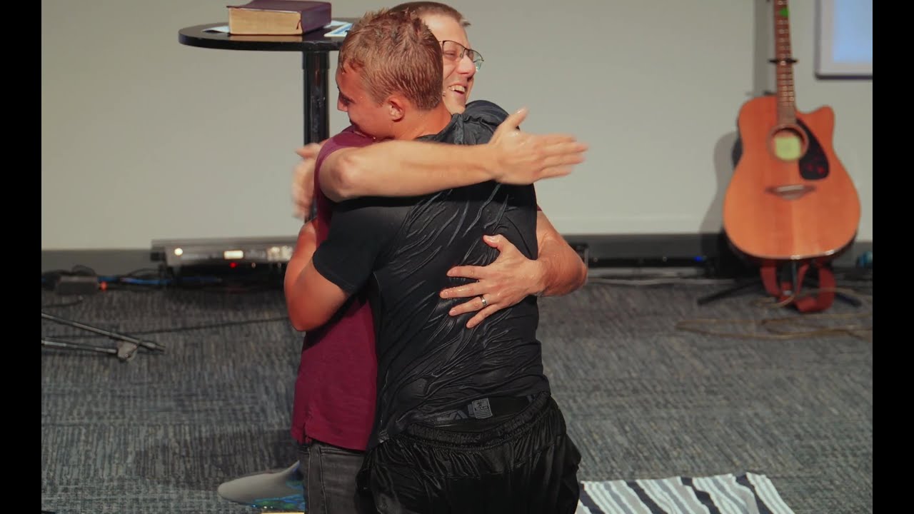 Baptisms: Cooper, Cade, Parker, & William
