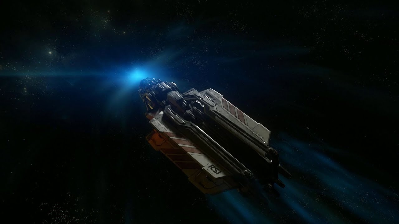 Star Citizen 3.6.2 ● Aurora MR (Custom Loadouts)