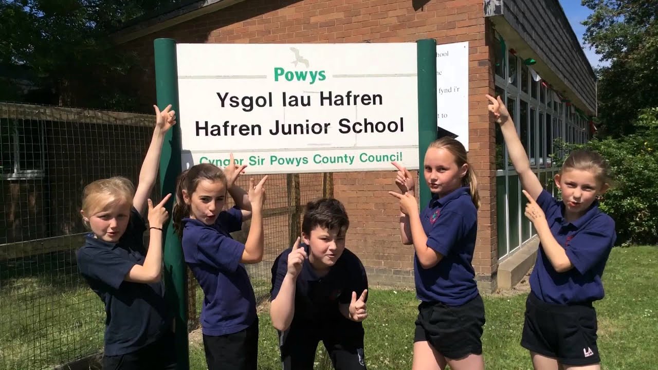 Hafren School 'Reach For The Stars' - Class of 2015