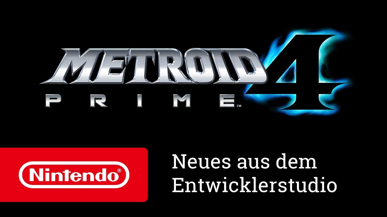 Neues aus dem Entwicklerstudio zu Metroid Prime 4 f&uuml;r Nintendo Switch