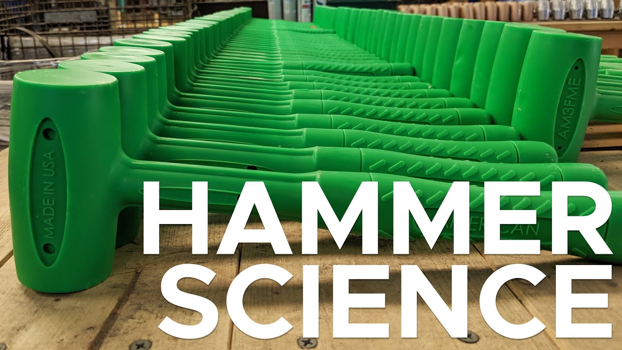 Not All Hammers Are Created Equal | Sci NC