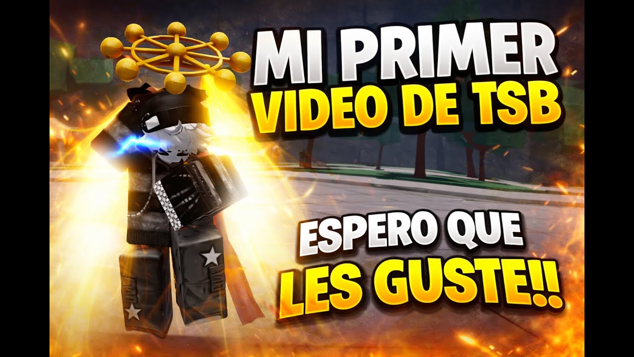 Gameplay de tsb (mi primera vez subiendo contenido de the strongest battelgrounds) :]
