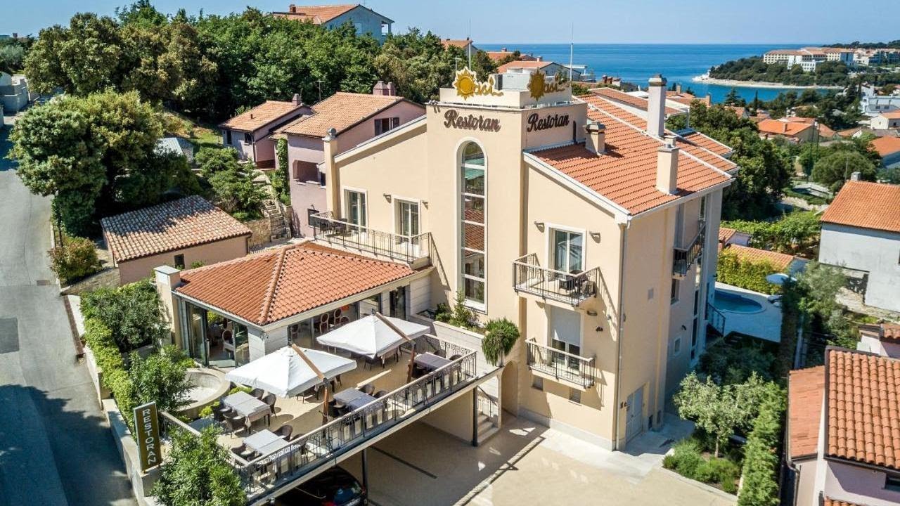 Boutique Hotel Oasi, Pula, Croatia