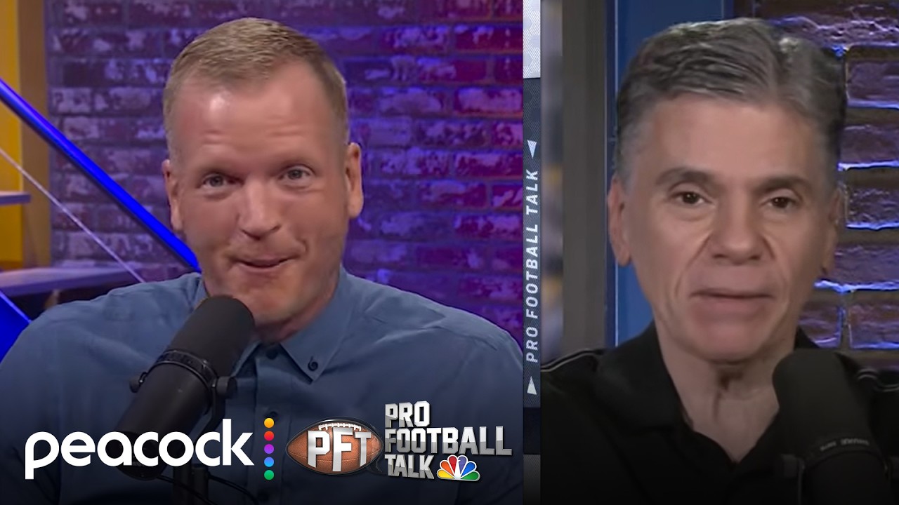 Chris Simms tells classic NFL training camp fight stories | Pro Football Talk | NFL on NBC
