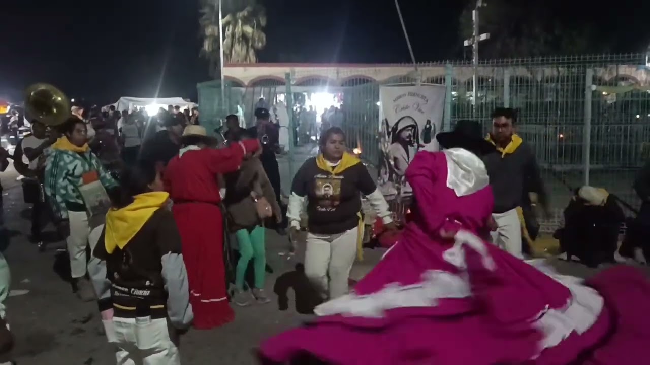 Fiestas de espinoso NL Marzo 2025
