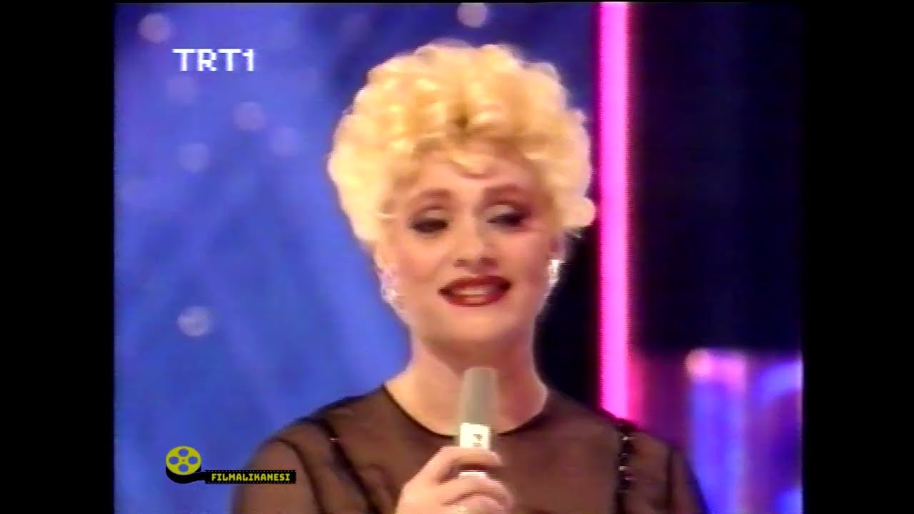 Secil Heper - Konseri 1994 - TRT1 - Tam Kayit (55dk)