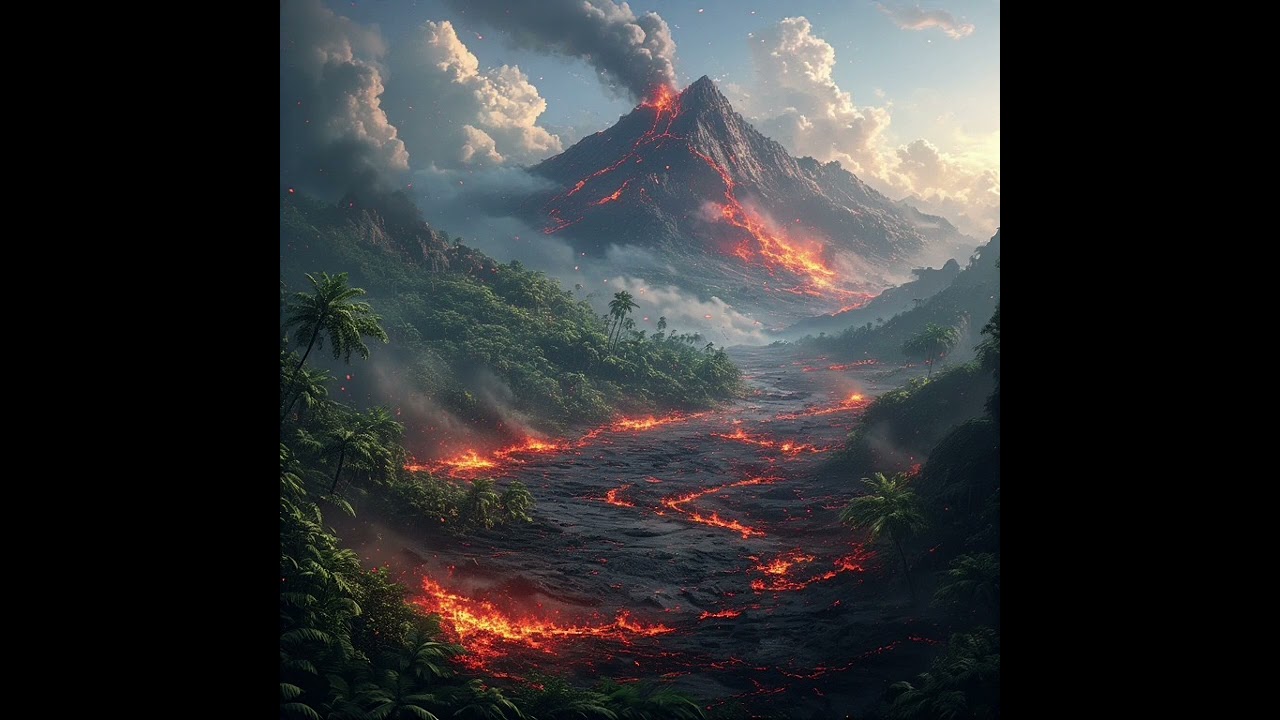 Erda, the Burned Lands