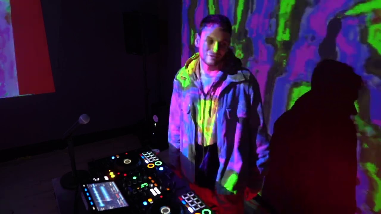 Off Limits - Scott Carlson - Open Decks