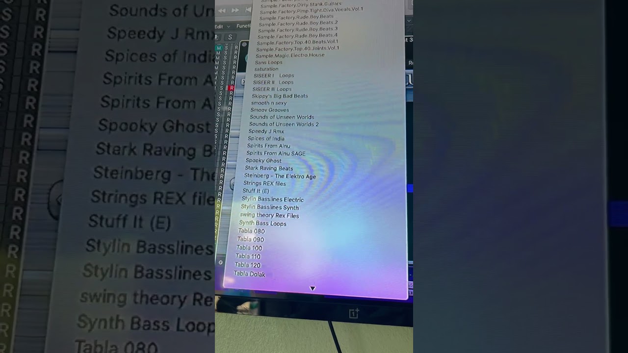 Mainstage3,logicprox|Stylus rmx full data available|All packages|190+gb🔥data|for Recordings&looping