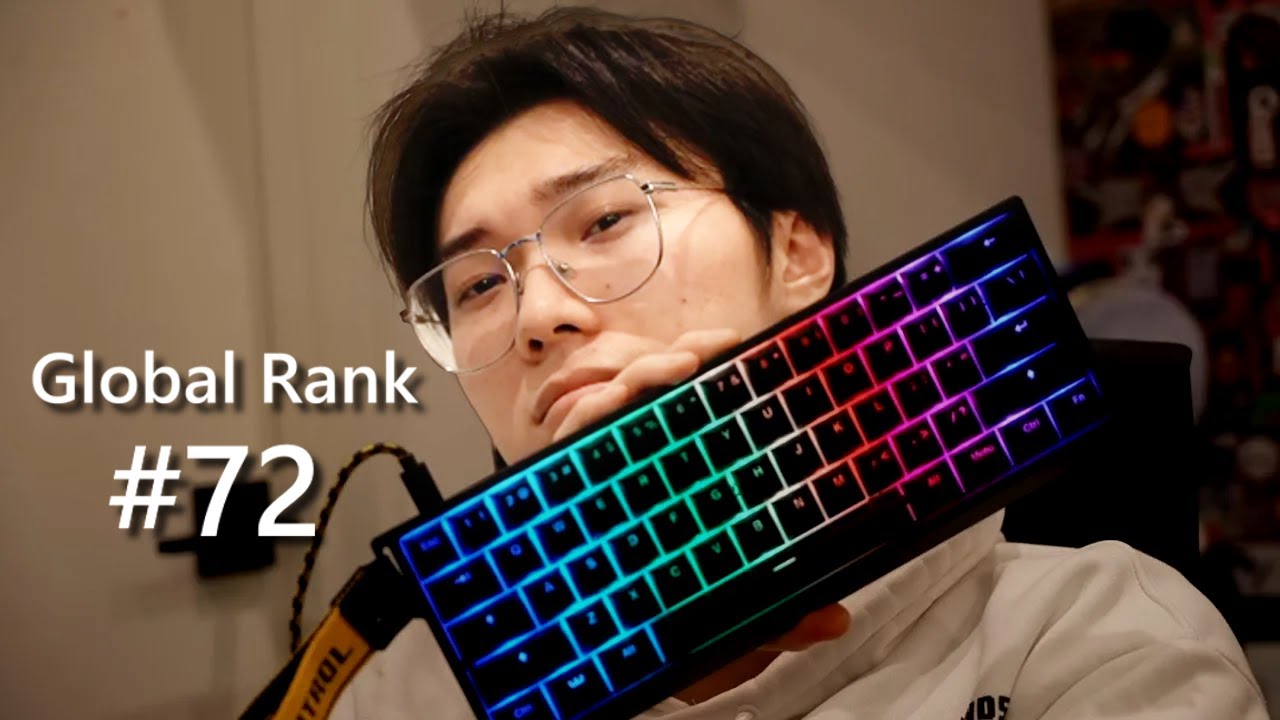 Игрок Pro osu! раскрывает правду о клавиатуре Wooting