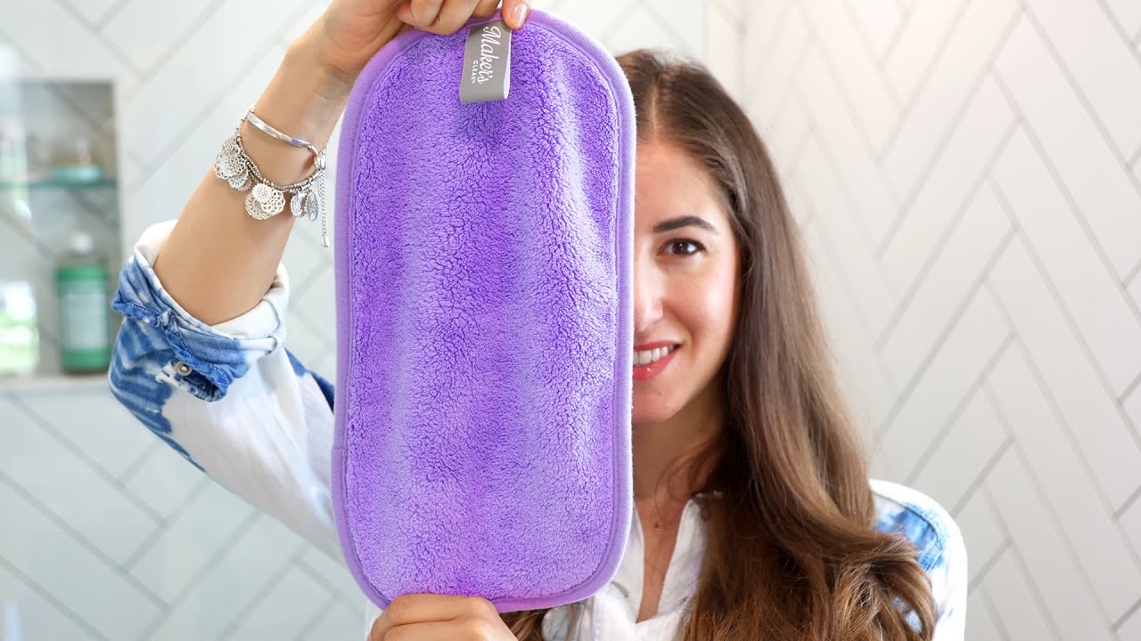 Say Hello to the Maker's Face Cloth!