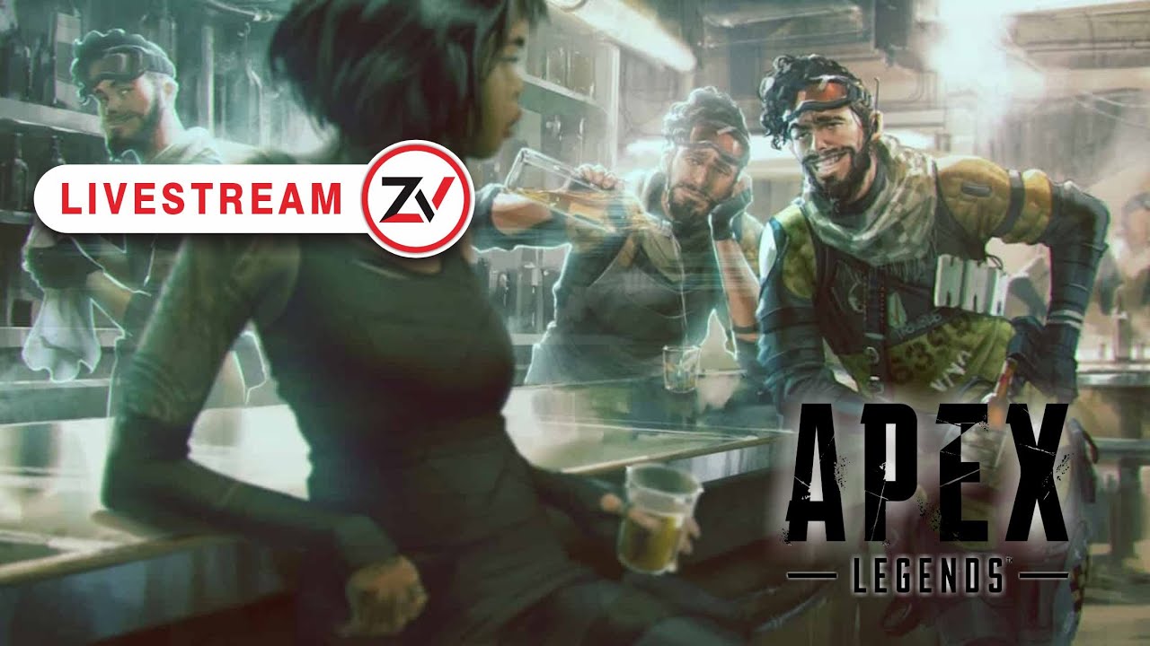 Pengen Pake Wingman lagi ahh  | Apex Legend
