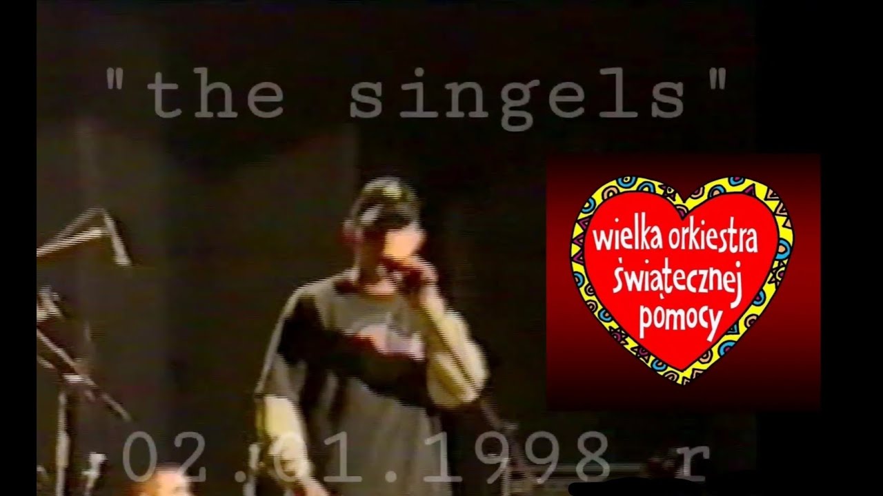 Rawicz. WOŚP. 02.01.1998 r.