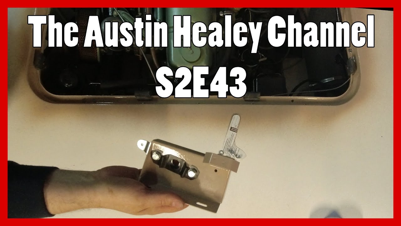 The Austin Healey Project Season 2 - Episode 43