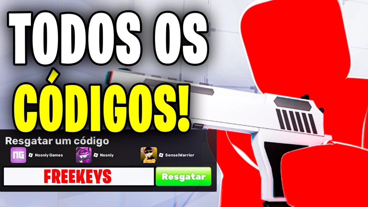 *NOVOS CÓDIGOS* TODOS OS NOVOS CÓDIGOS FUNCIONANDO PARA RIVALS EM 2026! ROBLOX RIVALS CODES