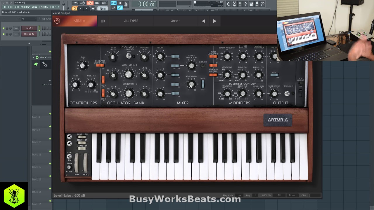 2 Best Bass Sounds in Hip Hop Sound Design Tutorial