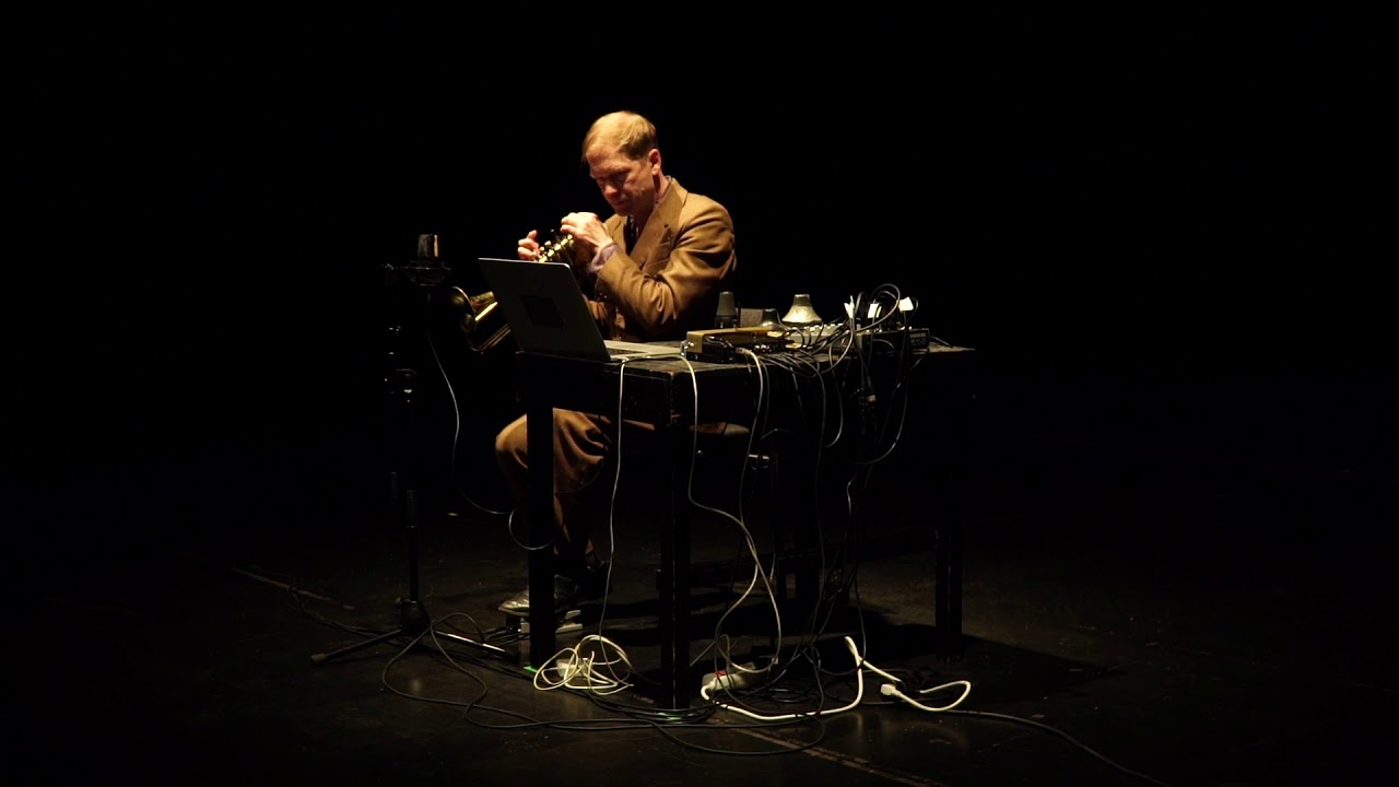 Axel Dörner - Composition for Trumpet and Electronics