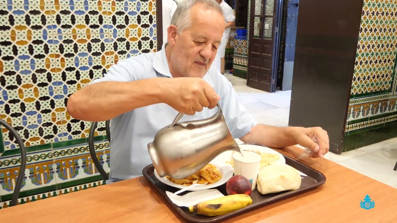 Una luz de esperanza: Comedor Social San Juan de Dios - Sevilla