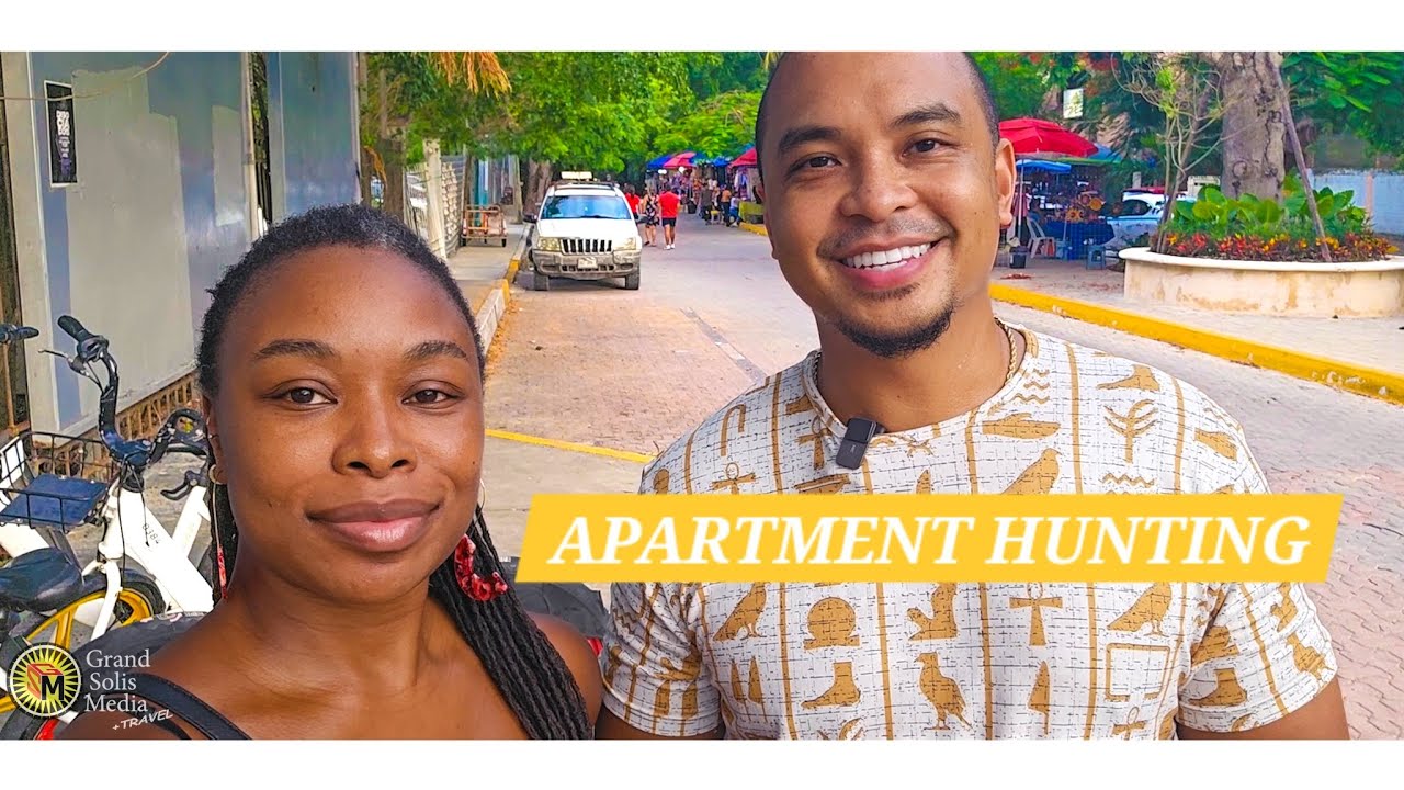 Ep. 7 Apartment Hunting | Under $950 | 2 Bed 2 Bath | Playa del Carmen, Mexico | ON Quinta Avenida